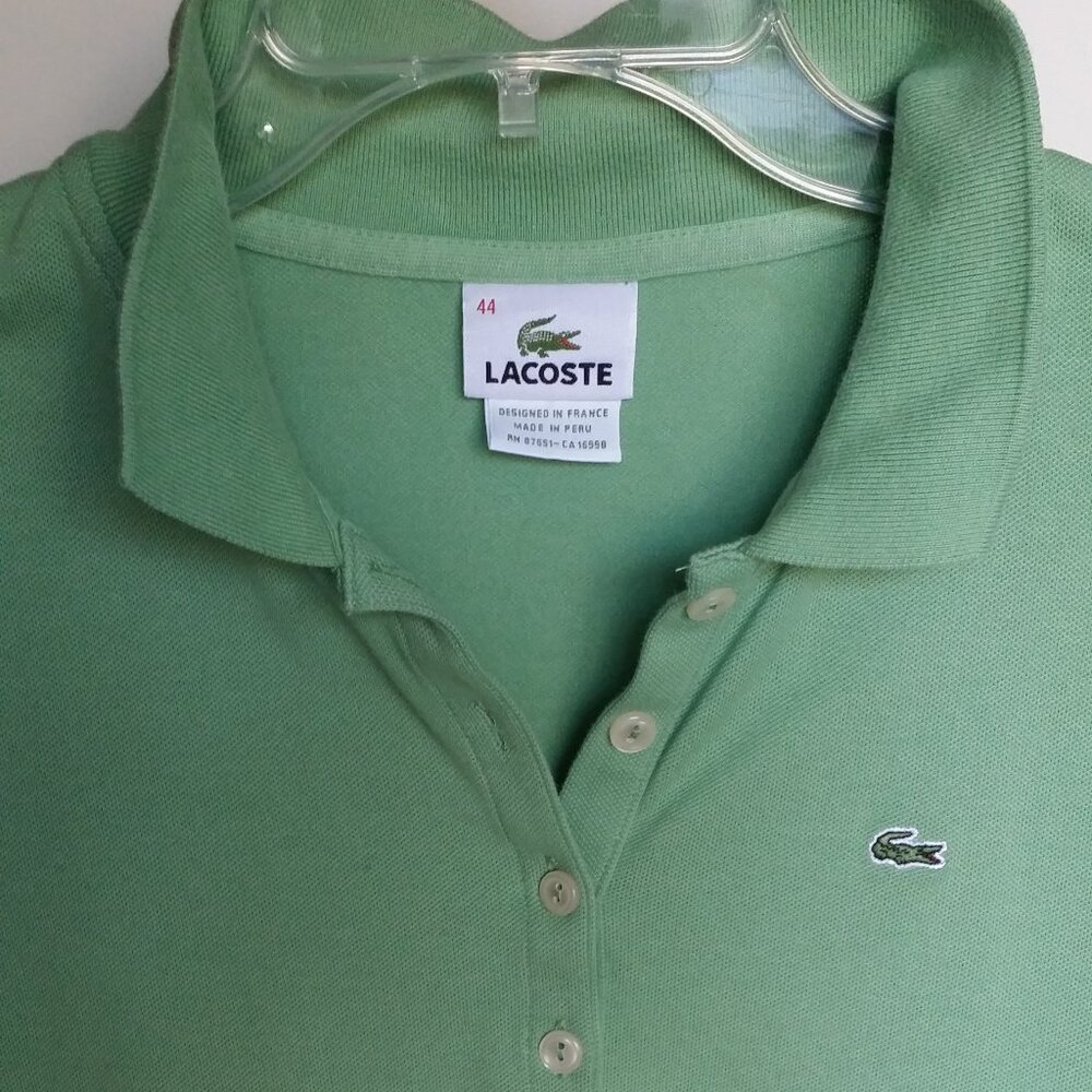 Lacoste Polo Shirt